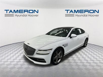 Used 2021 Genesis G80 3.5T w/ Prestige Package