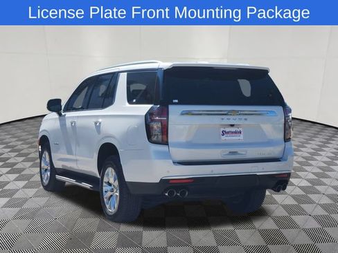 Used 2022 Chevrolet Tahoe Premier AWD/4WD image 3