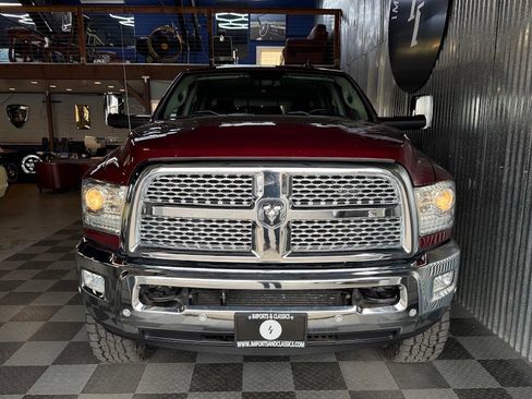 Used 2017 RAM 2500 Laramie w/ Off Road Package AWD/4WD image 5