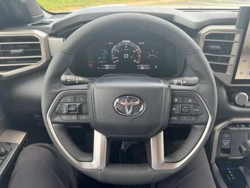New 2026 Toyota Tundra Limited w/ TRD Off-Road Package AWD/4WD image 21