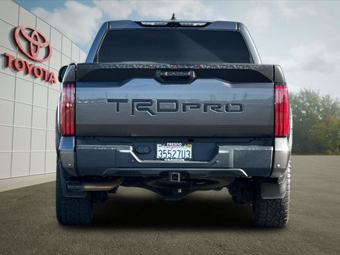 Used 2023 Toyota Tundra TRD Pro AWD/4WD image 4
