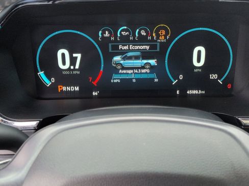 Used 2023 Ford F150 Lariat w/ Equipment Group 502A High image 42