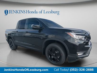 New 2026 Honda Ridgeline Black Edition