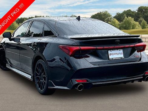 Used 2020 Toyota Avalon TRD FWD image 8