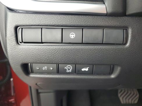 New 2026 Nissan Rogue SV image 25