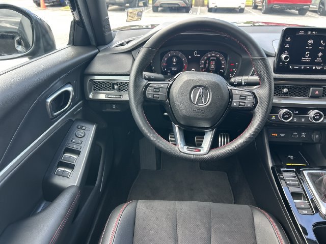 Certified 2025 Acura Integra Type S FWD image 14