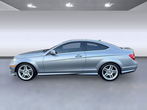 Used 2014 Mercedes-Benz C 250 Coupe image 2