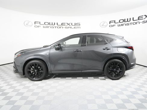Certified 2025 Lexus NX 350 F Sport w/ Accessory Package (2T) image 4