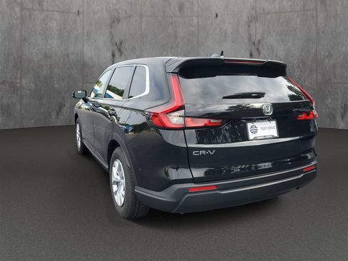 New 2026 Honda CR-V LX image 4