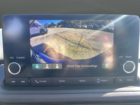 Used 2024 Honda Accord EX image 10