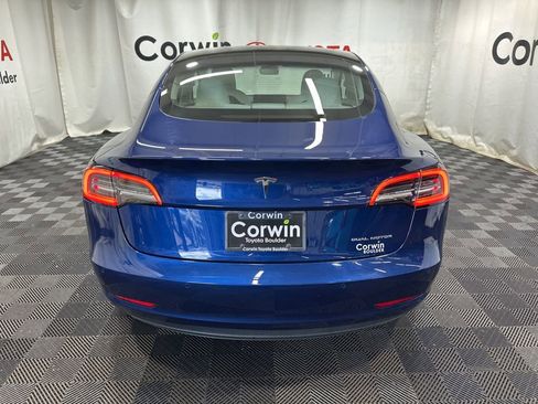 Used 2022 Tesla Model 3 Long Range image 7