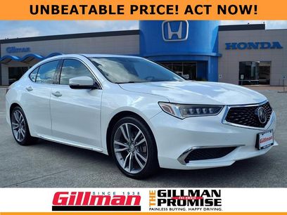 Used 2020 Acura TLX V6 w/ Technology Package