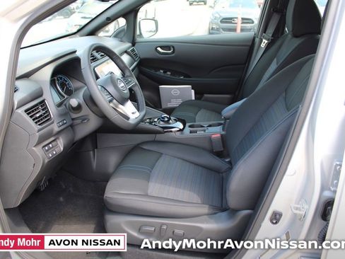 New 2025 Nissan Leaf SV Plus image 8