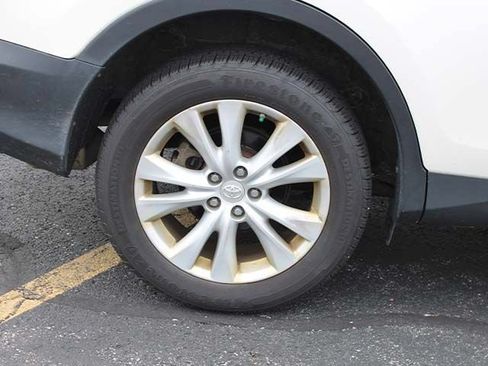 Used 2013 Toyota RAV4 Limited AWD/4WD image 8