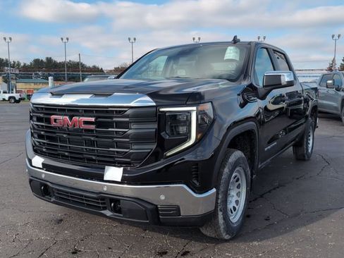 New 2026 GMC Sierra 1500 Pro w/ Pro Value Package image 3