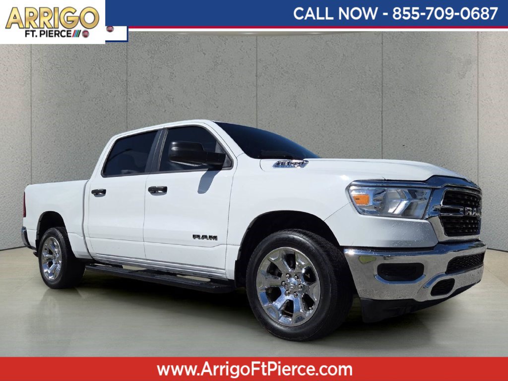 Used 2024 RAM 1500 Big Horn RWD image 1