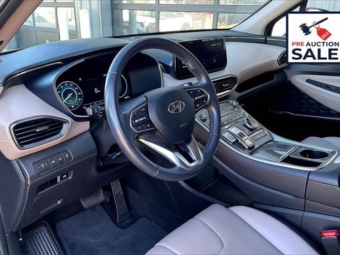Used 2023 Hyundai Santa Fe SEL Premium image 14