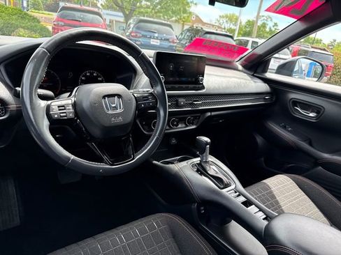 Certified 2024 Honda HR-V Sport image 23