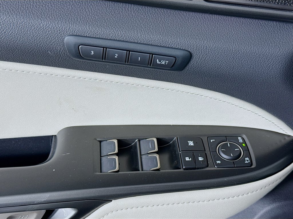 Certified 2026 Lexus NX 350 AWD w/ Cold Area Package image 20