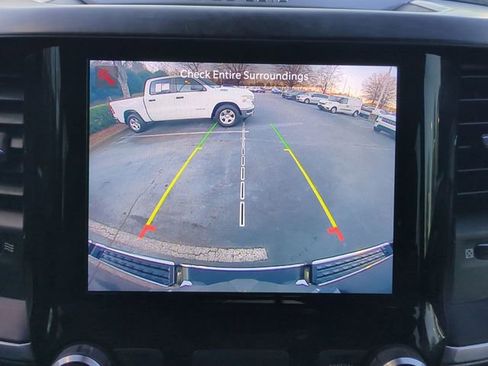 Certified 2022 RAM 1500 Big Horn w/ Trailer Tow Group image 18