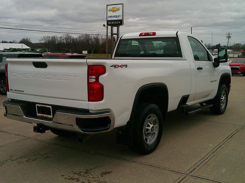 Used 2021 Chevrolet Silverado 2500 W/T w/ WT Fleet Convenience Package image 3