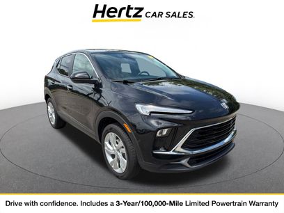 Used 2025 Buick Encore GX Preferred
