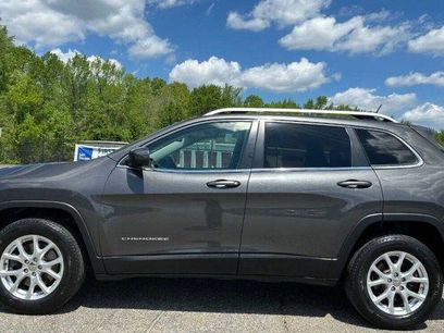 Used 2015 Jeep Cherokee Latitude w/ Cold Weather Group