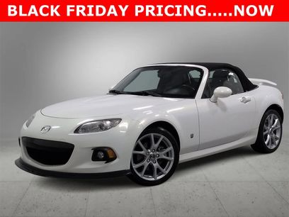 Used 2013 MAZDA MX-5 Miata Grand Touring w/ Premium Pkg