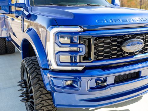 Used 2026 Ford F450 Platinum w/ Platinum Plus Package AWD/4WD image 26