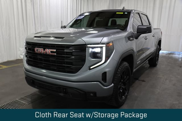 Certified 2023 GMC Sierra 1500 Elevation AWD/4WD image 6