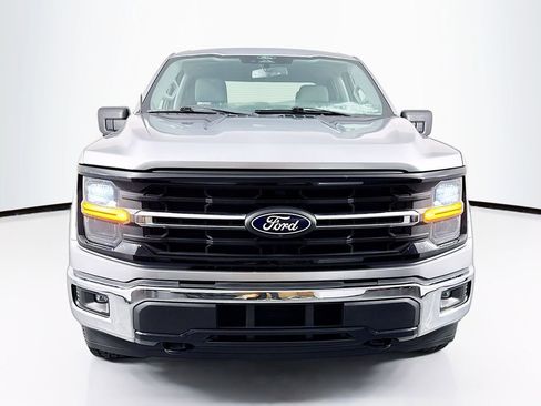 Used 2024 Ford F150 XLT w/ Mobile Office Package image 2