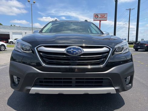 Used 2021 Subaru Outback Touring XT AWD/4WD image 11