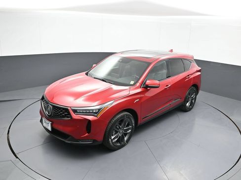 Certified 2023 Acura RDX A-Spec AWD/4WD image 34