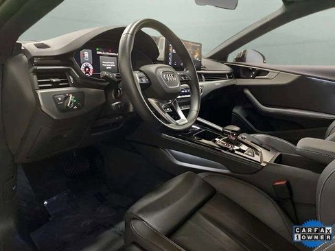 Used 2023 Audi A5 2.0T Premium Plus w/ Premium Plus AWD/4WD image 65
