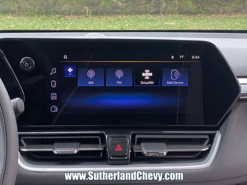 New 2026 Chevrolet TrailBlazer LT w/ Driver Confidence Package image 27