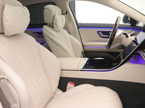 New 2026 Mercedes-Benz S 500 4MATIC image 9
