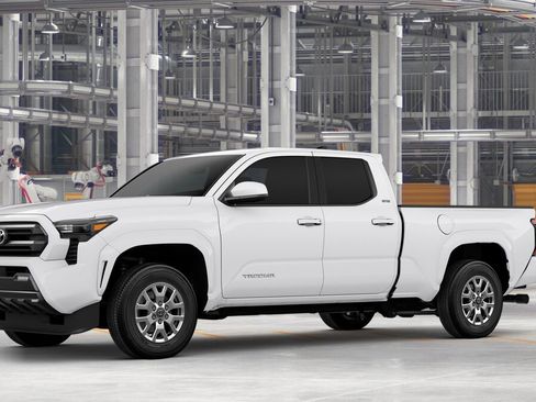 New 2026 Toyota Tacoma SR5 RWD image 2