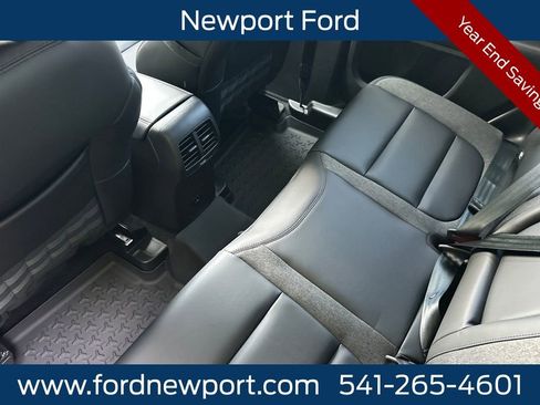 New 2025 Ford Bronco Sport Big Bend w/ Convenience Package image 12