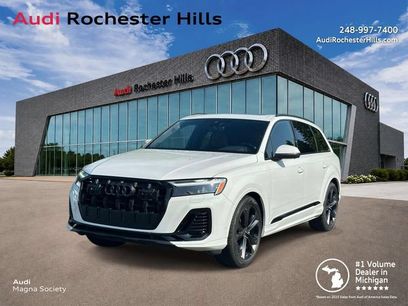 Certified 2026 Audi Q7 3.0T Premium Plus w/ Premium Plus Package