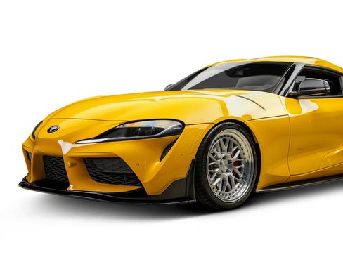 Used 2020 Toyota Supra Premium w/ Driver Assist Package RWD image 8