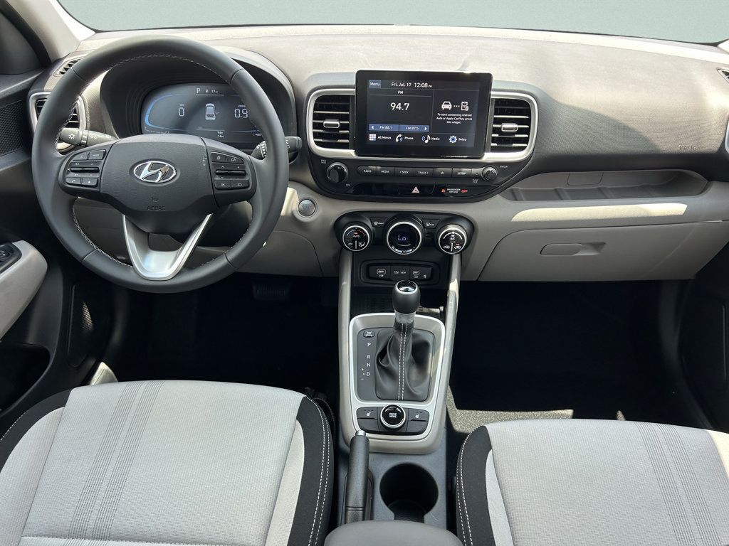 New 2026 Hyundai Venue SEL FWD image 17