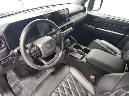 Certified 2024 Toyota Land Cruiser 1958 AWD/4WD image 21