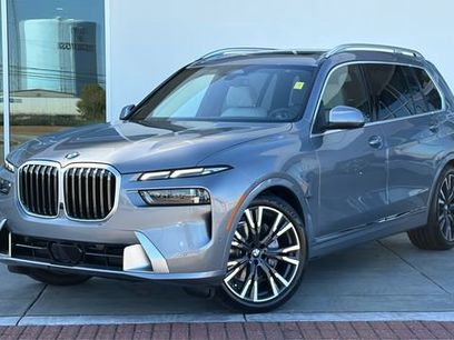 New 2026 BMW X7 xDrive40i w/ Premium Package