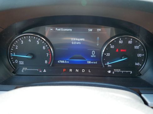 Used 2022 Ford Explorer XLT AWD/4WD image 21