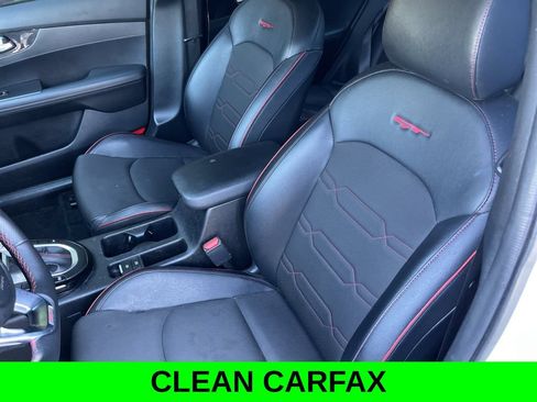 Used 2024 Kia Forte GT FWD image 11