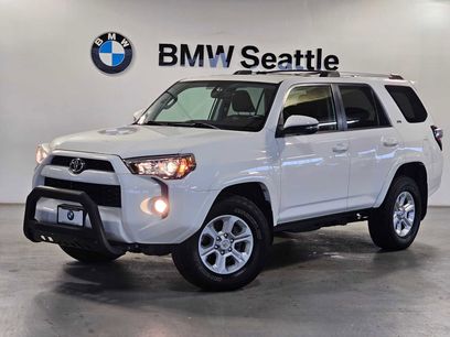 Used 2019 Toyota 4Runner SR5 Premium