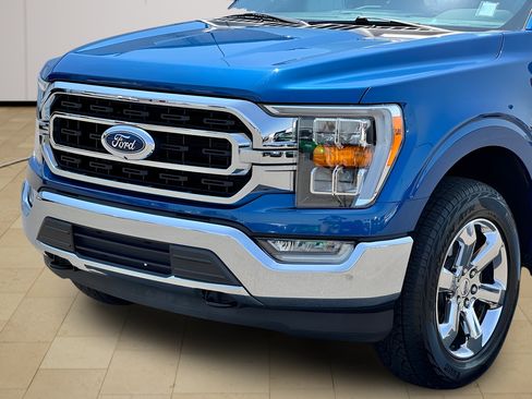 Used 2022 Ford F150 XLT w/ Equipment Group 302A High AWD/4WD image 34