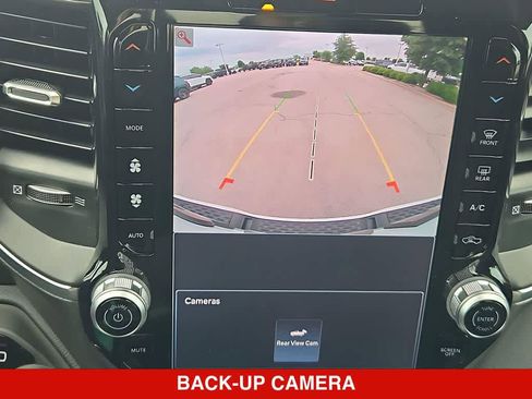 New 2026 RAM 1500 Lone Star AWD/4WD image 30