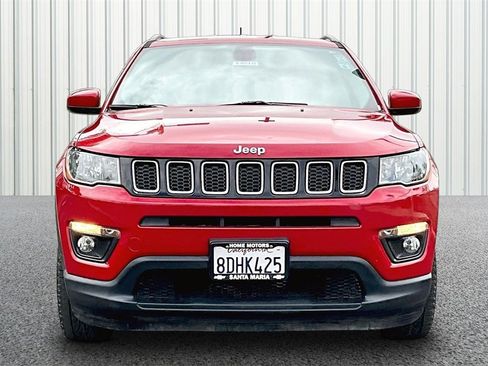 Used 2018 Jeep Compass Latitude image 21