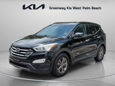 Used 2013 Hyundai Santa Fe Sport AWD/4WD image 3